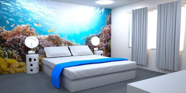 Casual Hoteles abrirá en Málaga su nuevo hotel inspirado en el Mar y el  mundo marino - ITH